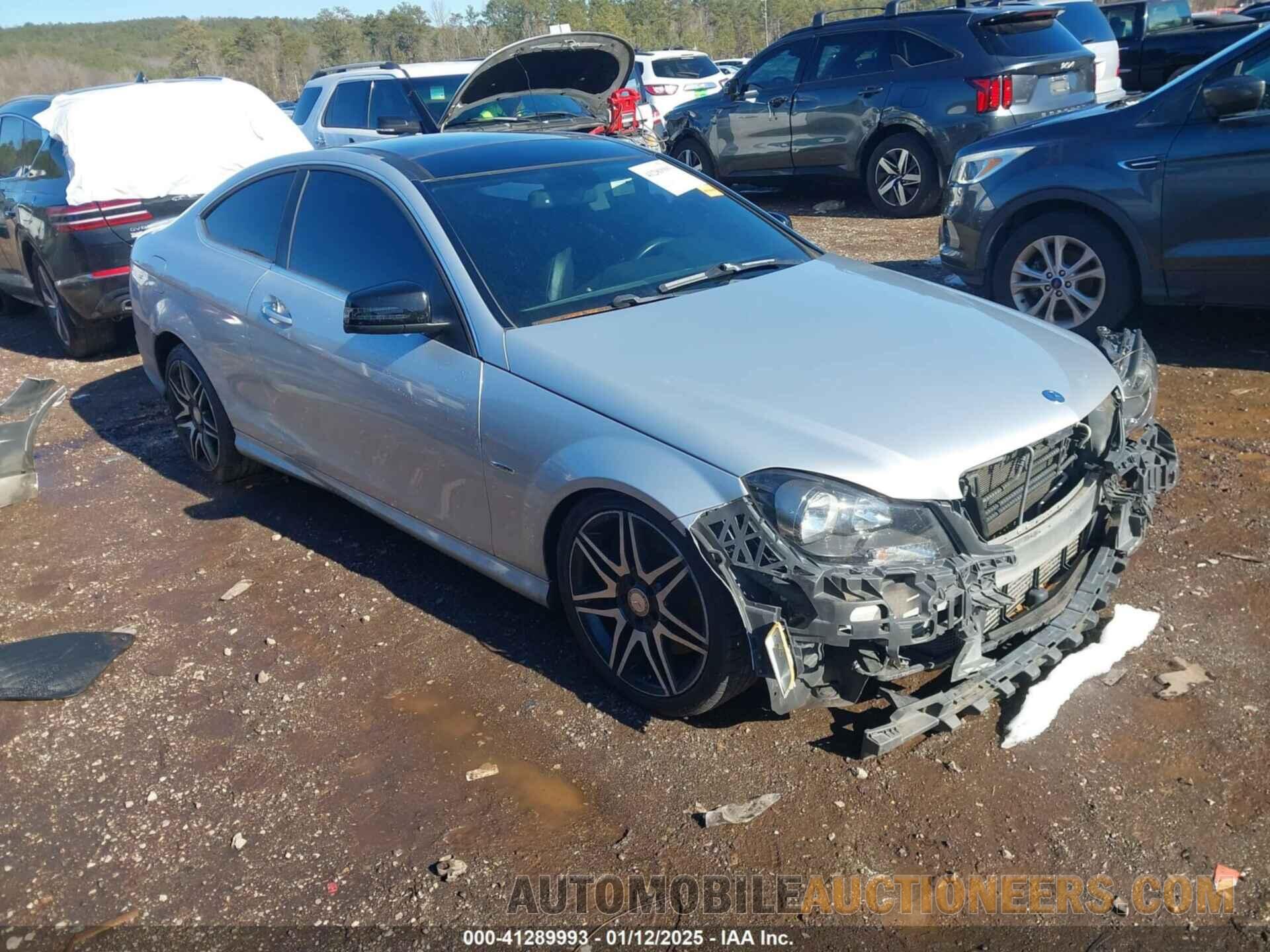 WDDGJ4HB5FG398188 MERCEDES-BENZ C 250 2015