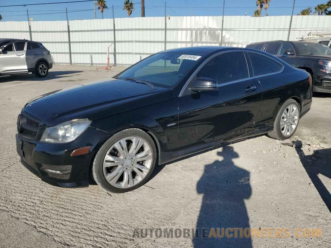 WDDGJ4HB7DF995314 MERCEDES-BENZ C-CLASS 2013