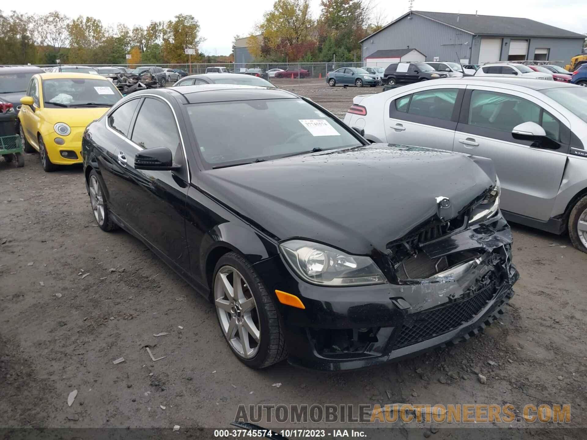 WDDGJ8JB2FG368955 MERCEDES-BENZ C 350 2015