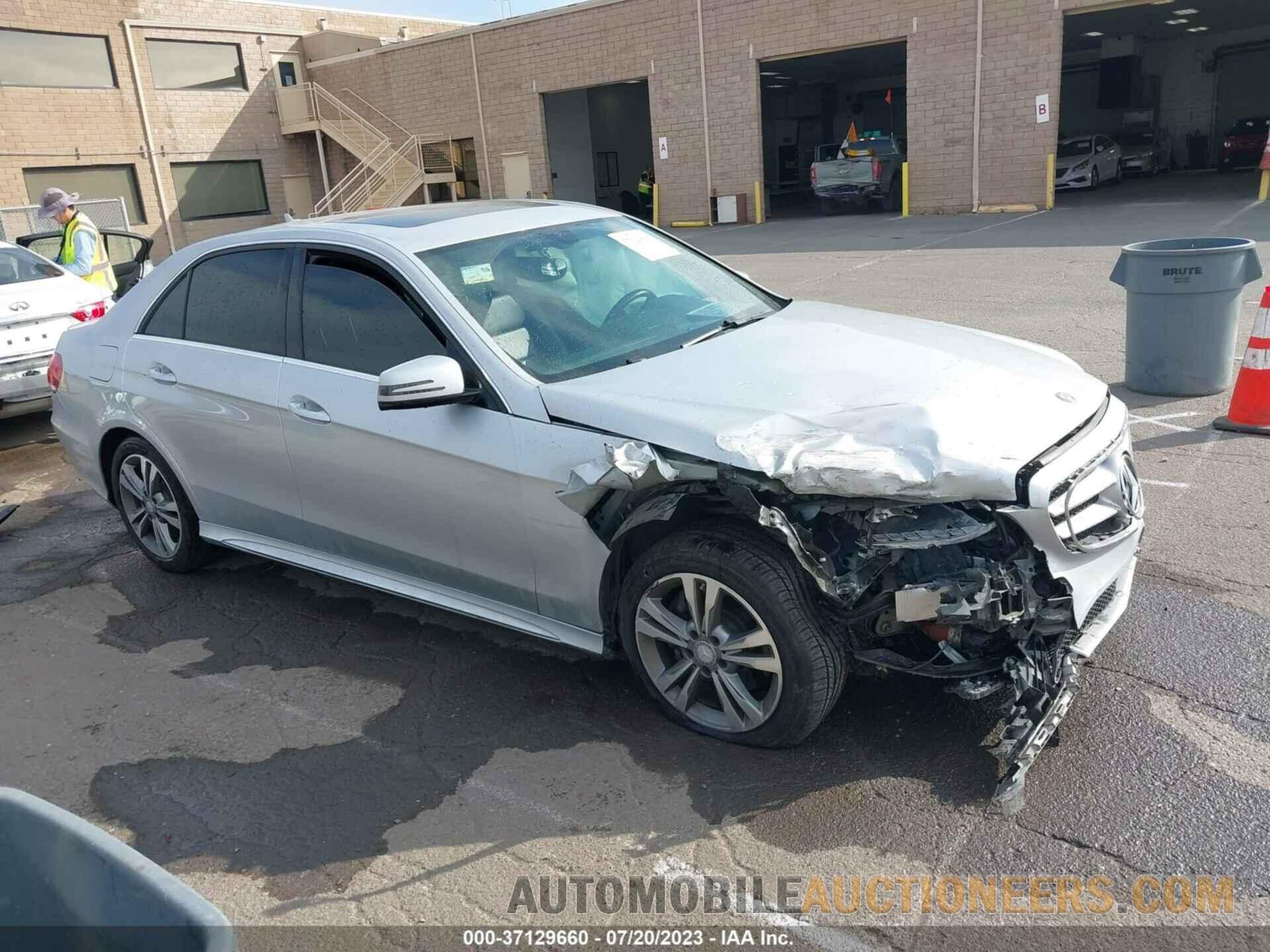 WDDHF0EB0FB143223 MERCEDES-BENZ E 2015