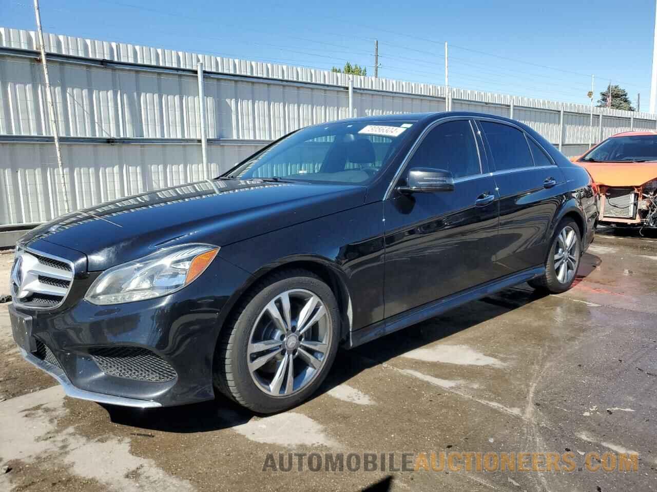 WDDHF0EB0FB149099 MERCEDES-BENZ E-CLASS 2015