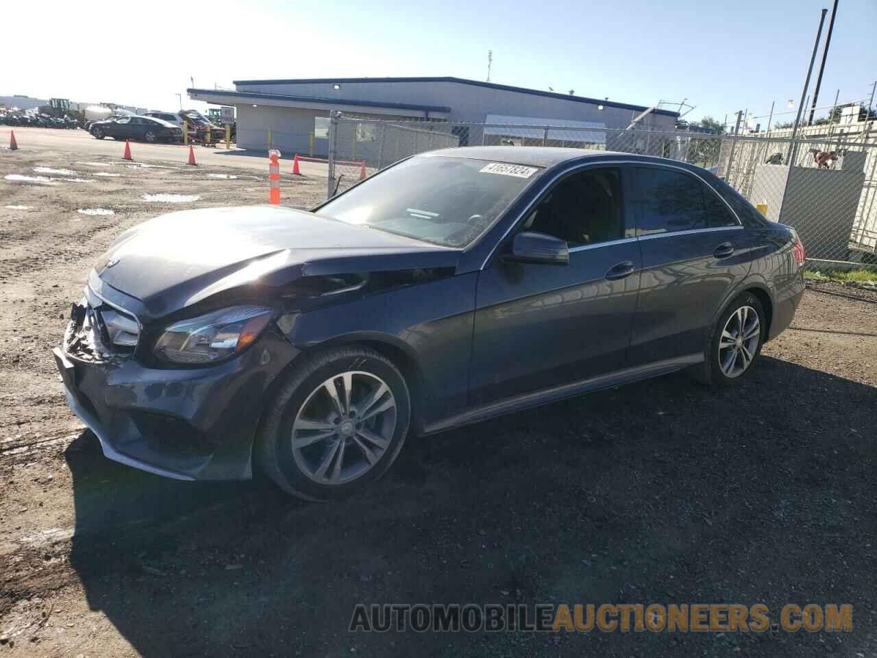 WDDHF0EB1FB084599 MERCEDES-BENZ E-CLASS 2015