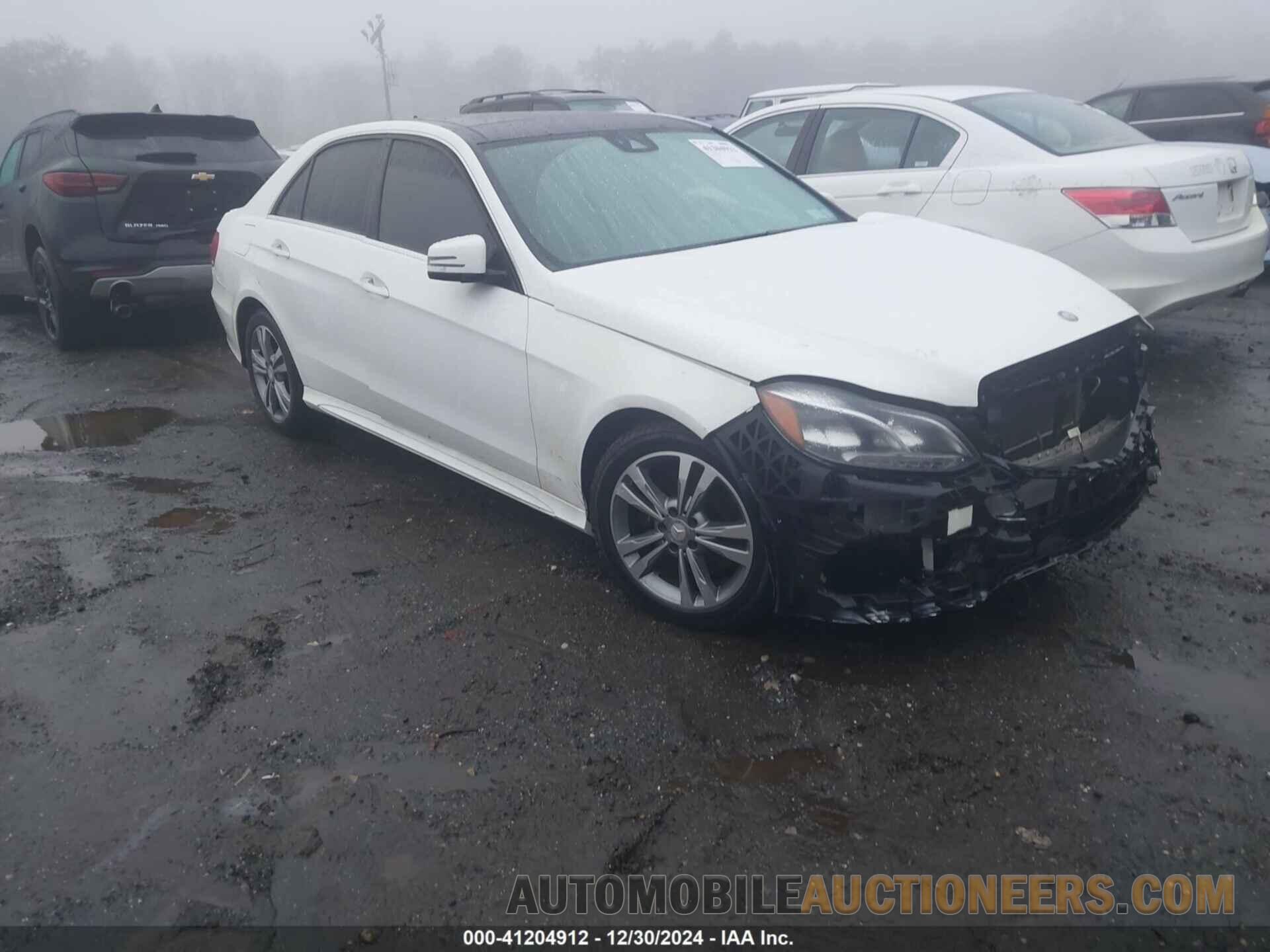 WDDHF0EB1FB096364 MERCEDES-BENZ E 250 BLUETEC 2015