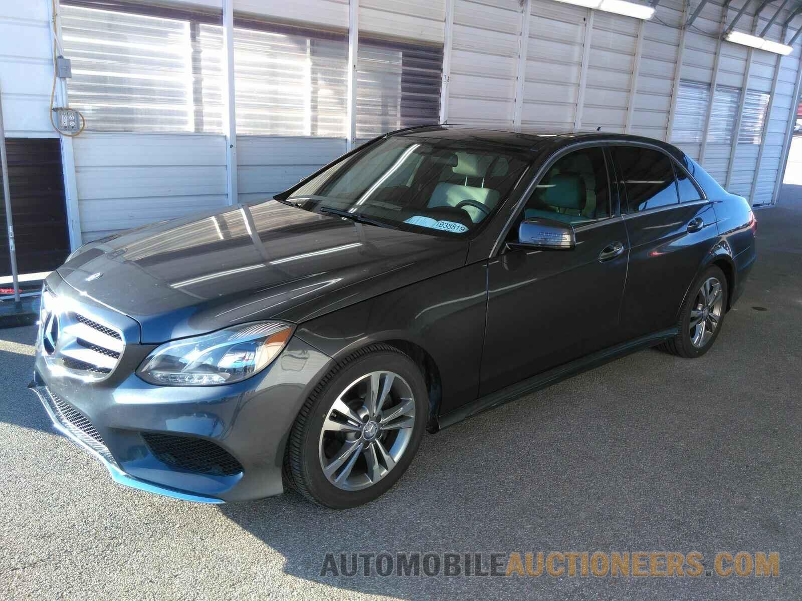 WDDHF0EB2GB221969 Mercedes-Benz E-Class 2016