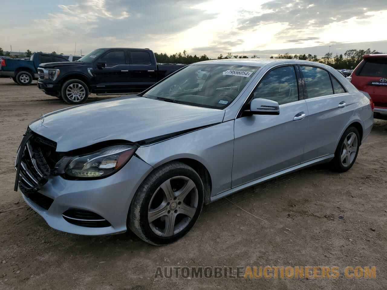 WDDHF0EB6FB083996 MERCEDES-BENZ E-CLASS 2015