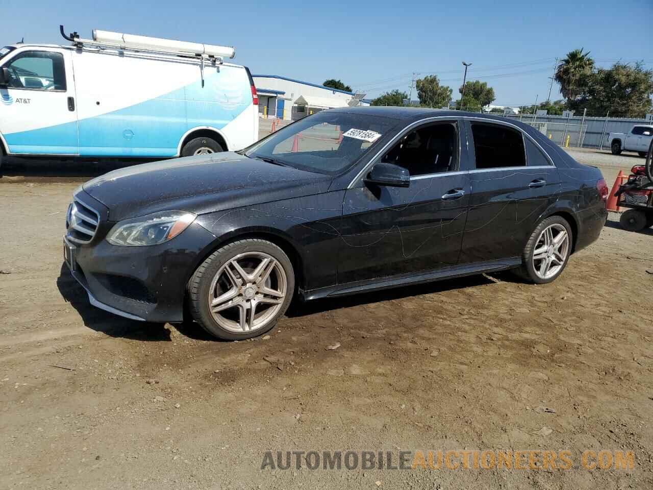 WDDHF0EB6GB251718 MERCEDES-BENZ E-CLASS 2016