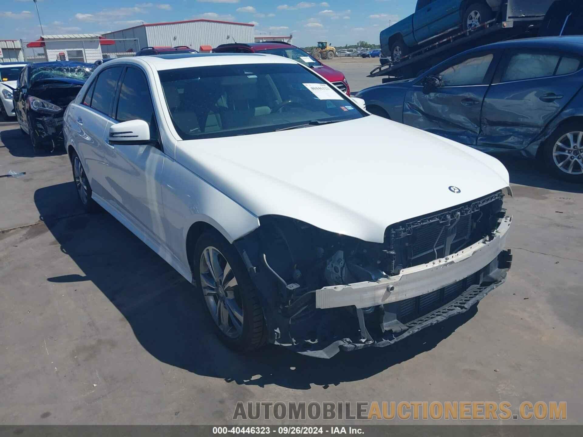 WDDHF0EB8FB157452 MERCEDES-BENZ E 250 BLUETEC 2015