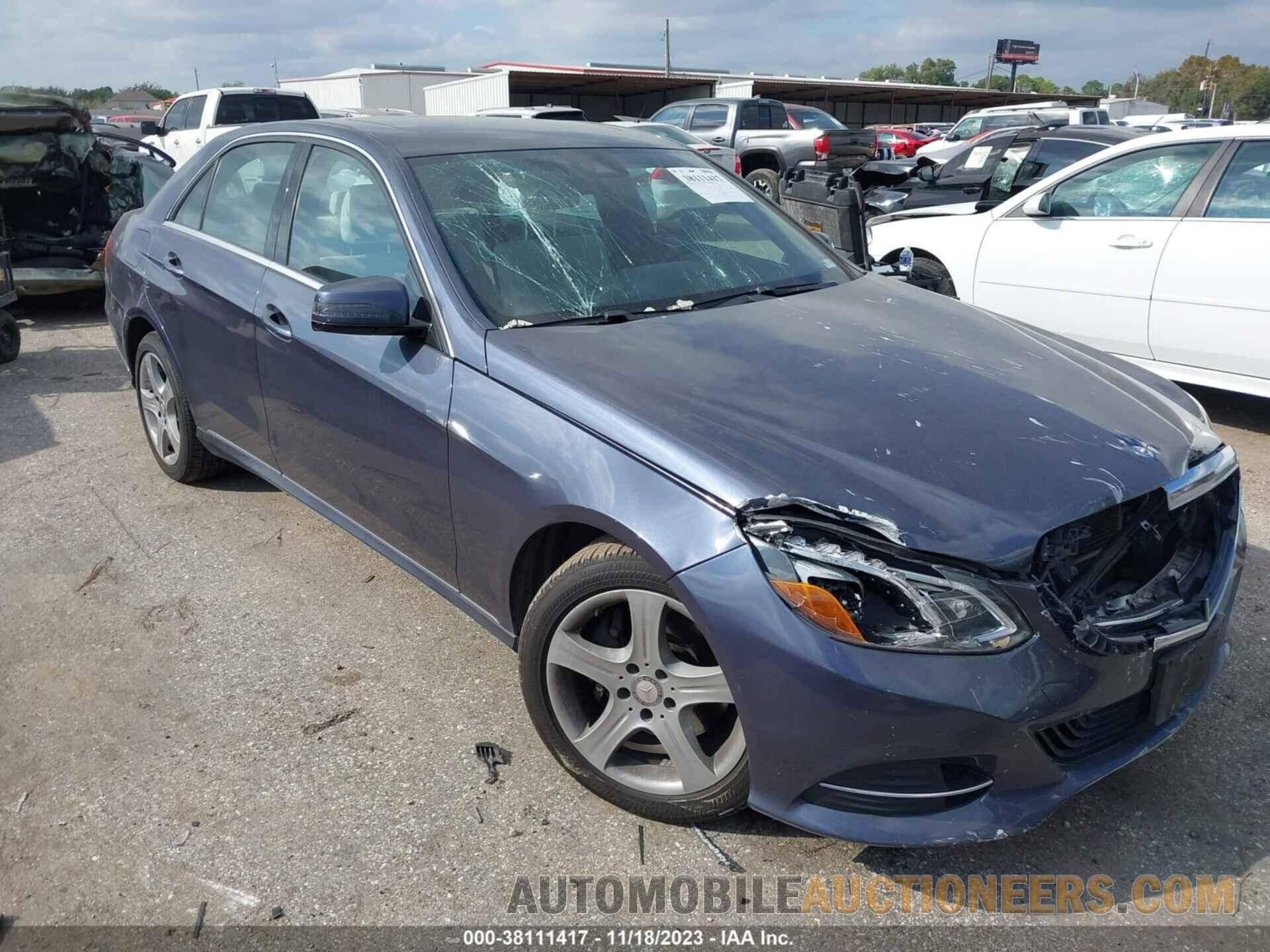 WDDHF0EB8GB281674 MERCEDES-BENZ E 250 BLUETEC 2016