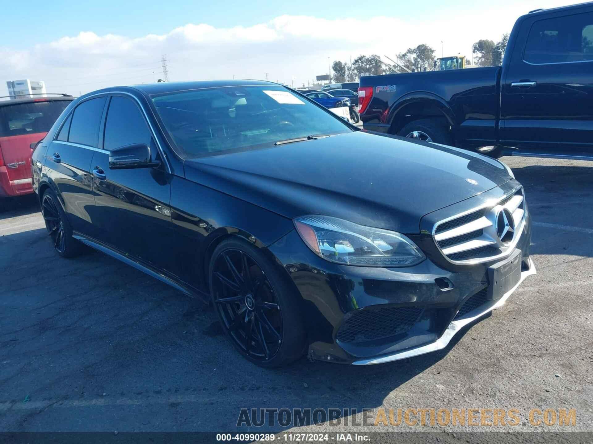 WDDHF0EB9EA912094 MERCEDES-BENZ E 250 BLUETEC 2014