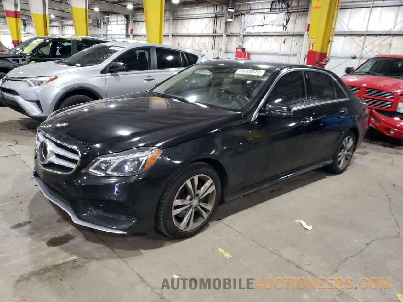 WDDHF0EB9FB123990 MERCEDES-BENZ E-CLASS 2015