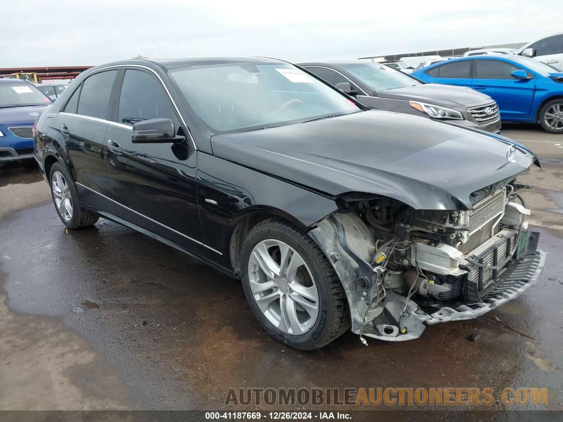 WDDHF2EB2BA347923 MERCEDES-BENZ E 350 BLUETEC 2011