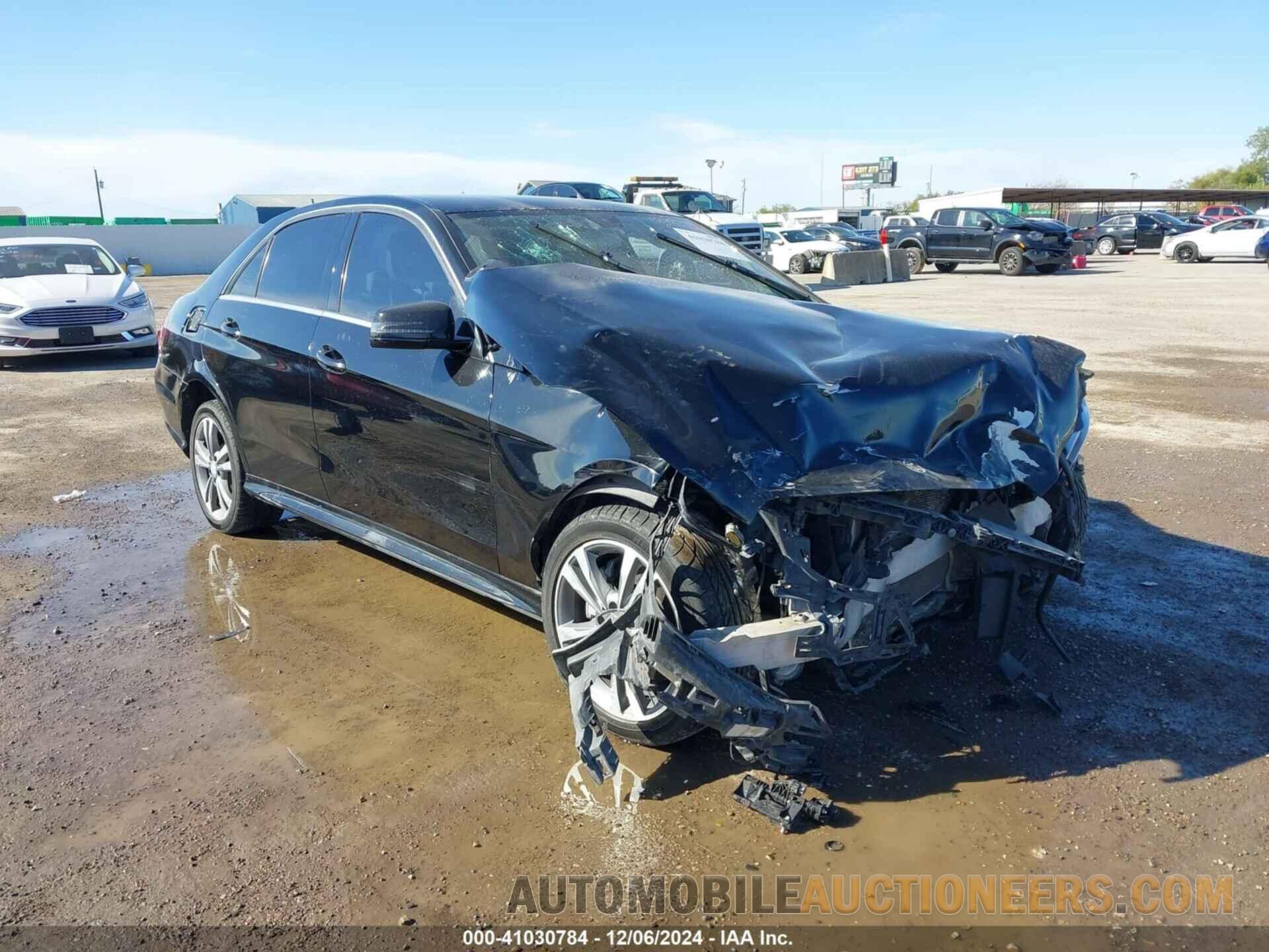 WDDHF5KB0EA813682 MERCEDES-BENZ E 350 2014