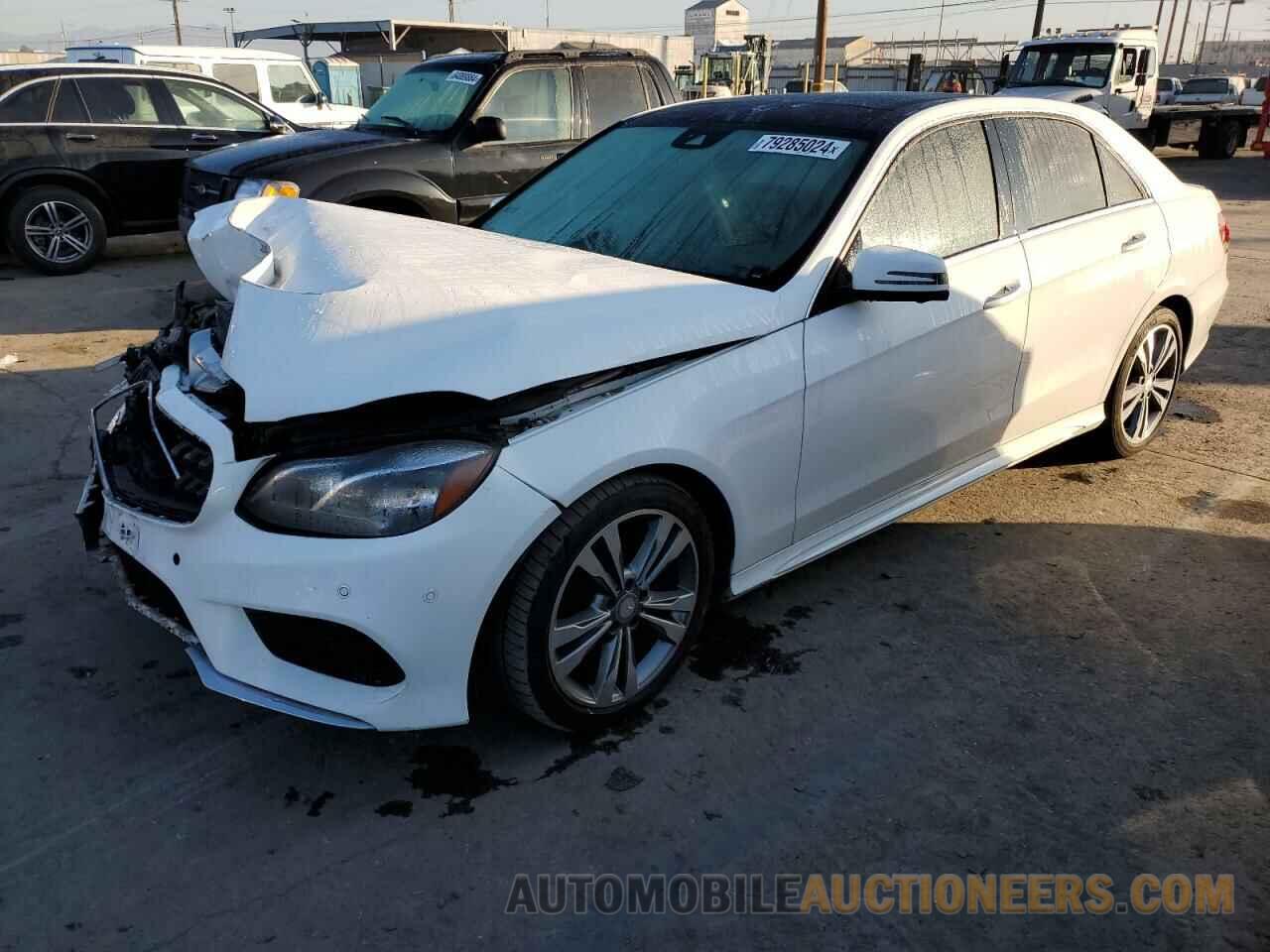 WDDHF5KB0FB083266 MERCEDES-BENZ E-CLASS 2015