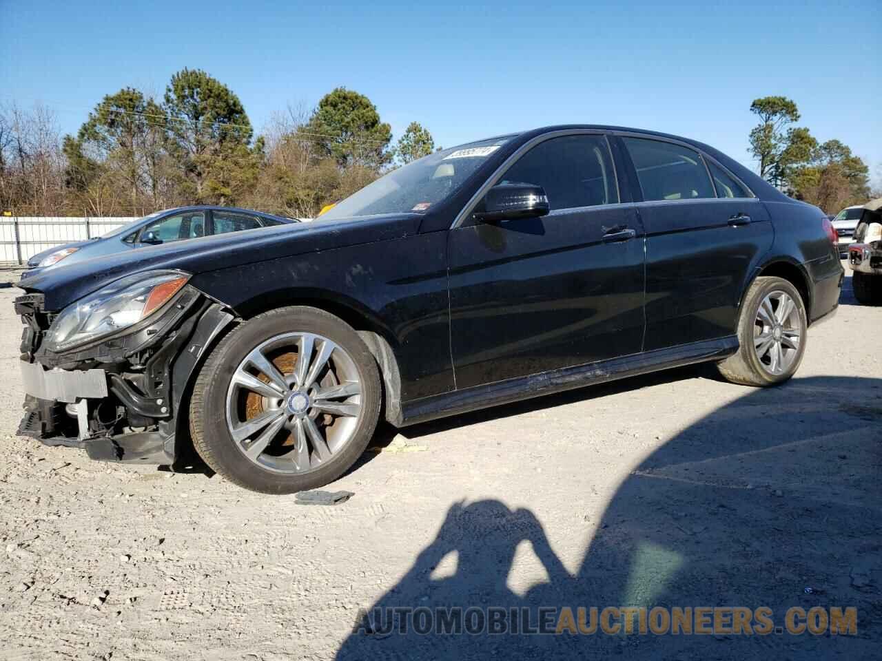 WDDHF5KB0FB099225 MERCEDES-BENZ E-CLASS 2015