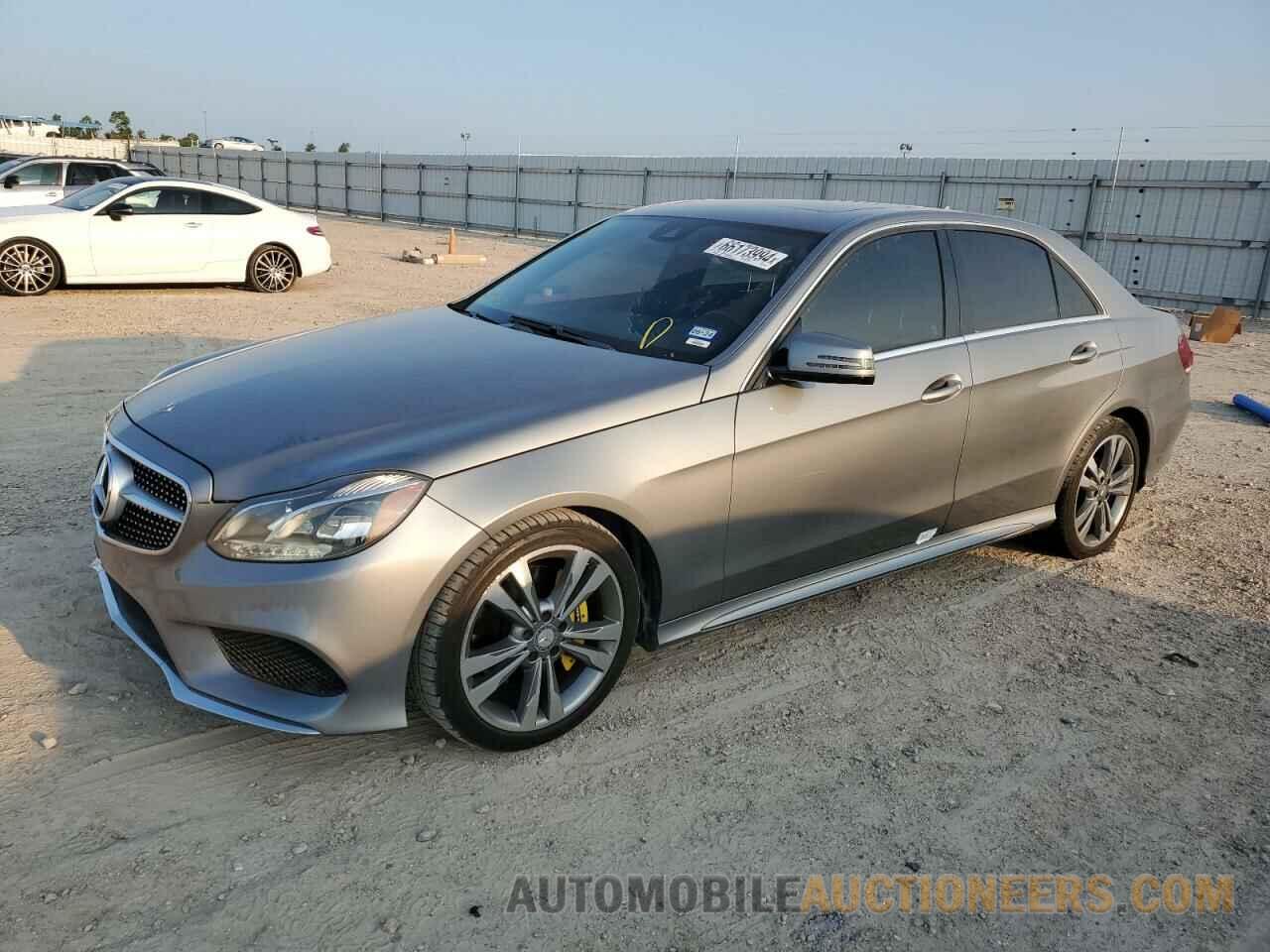 WDDHF5KB0FB105525 MERCEDES-BENZ E-CLASS 2015