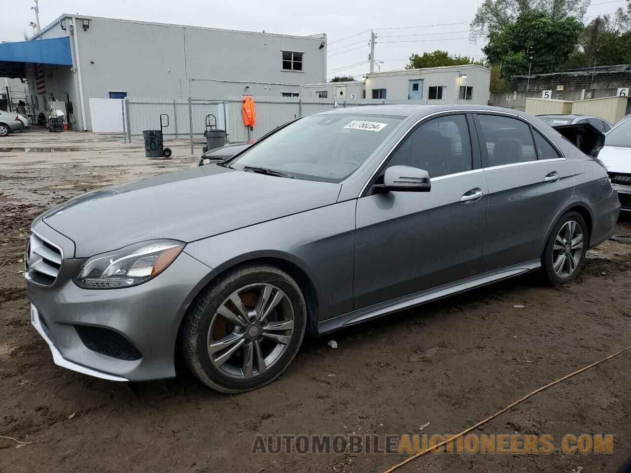 WDDHF5KB0FB128254 MERCEDES-BENZ E-CLASS 2015