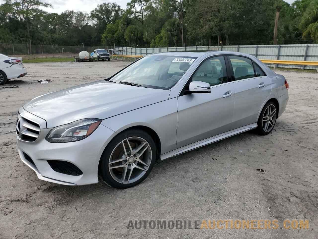 WDDHF5KB0FB146883 MERCEDES-BENZ E-CLASS 2015