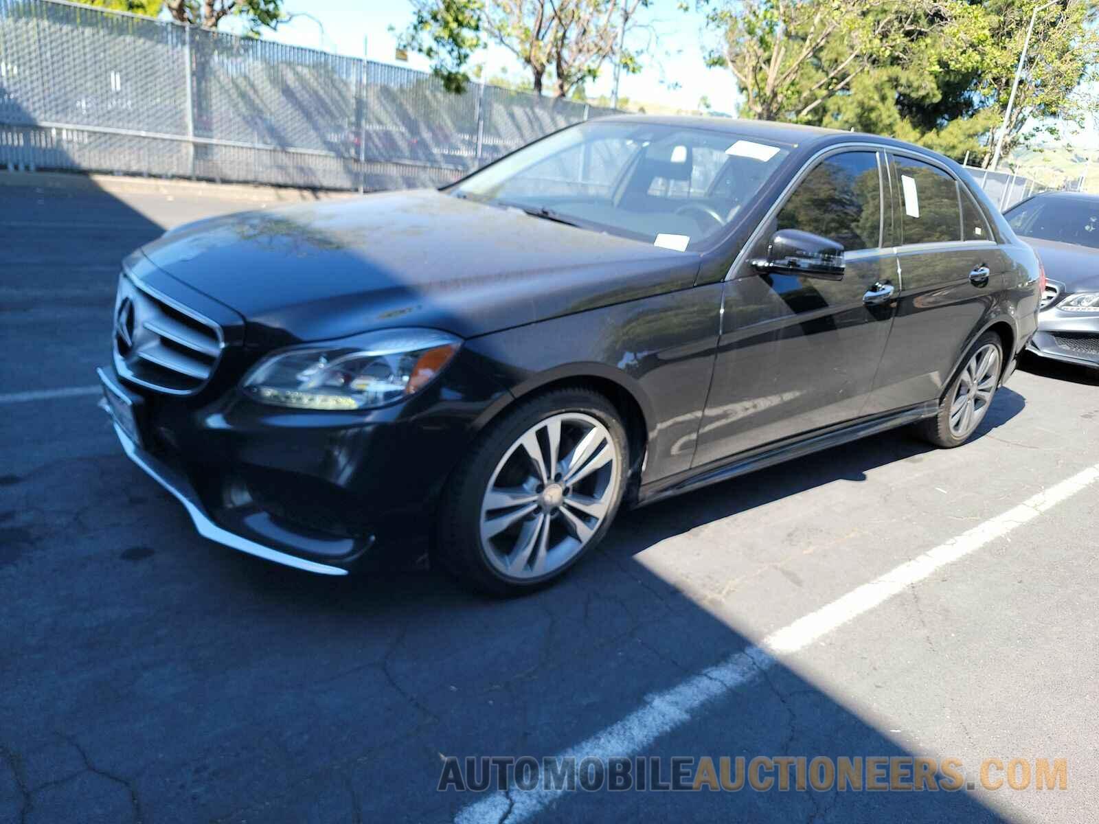 WDDHF5KB0FB150884 Mercedes-Benz E 350 2015