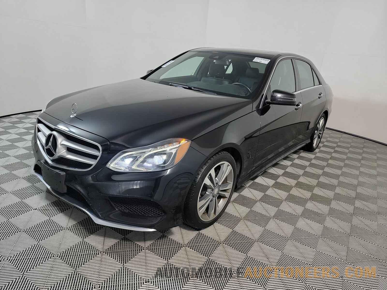 WDDHF5KB0FB156524 Mercedes-Benz E 350 2015