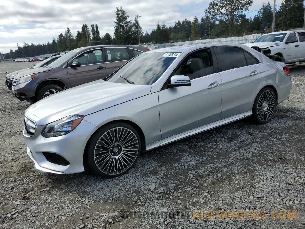 WDDHF5KB0GB171798 MERCEDES-BENZ E-CLASS 2016