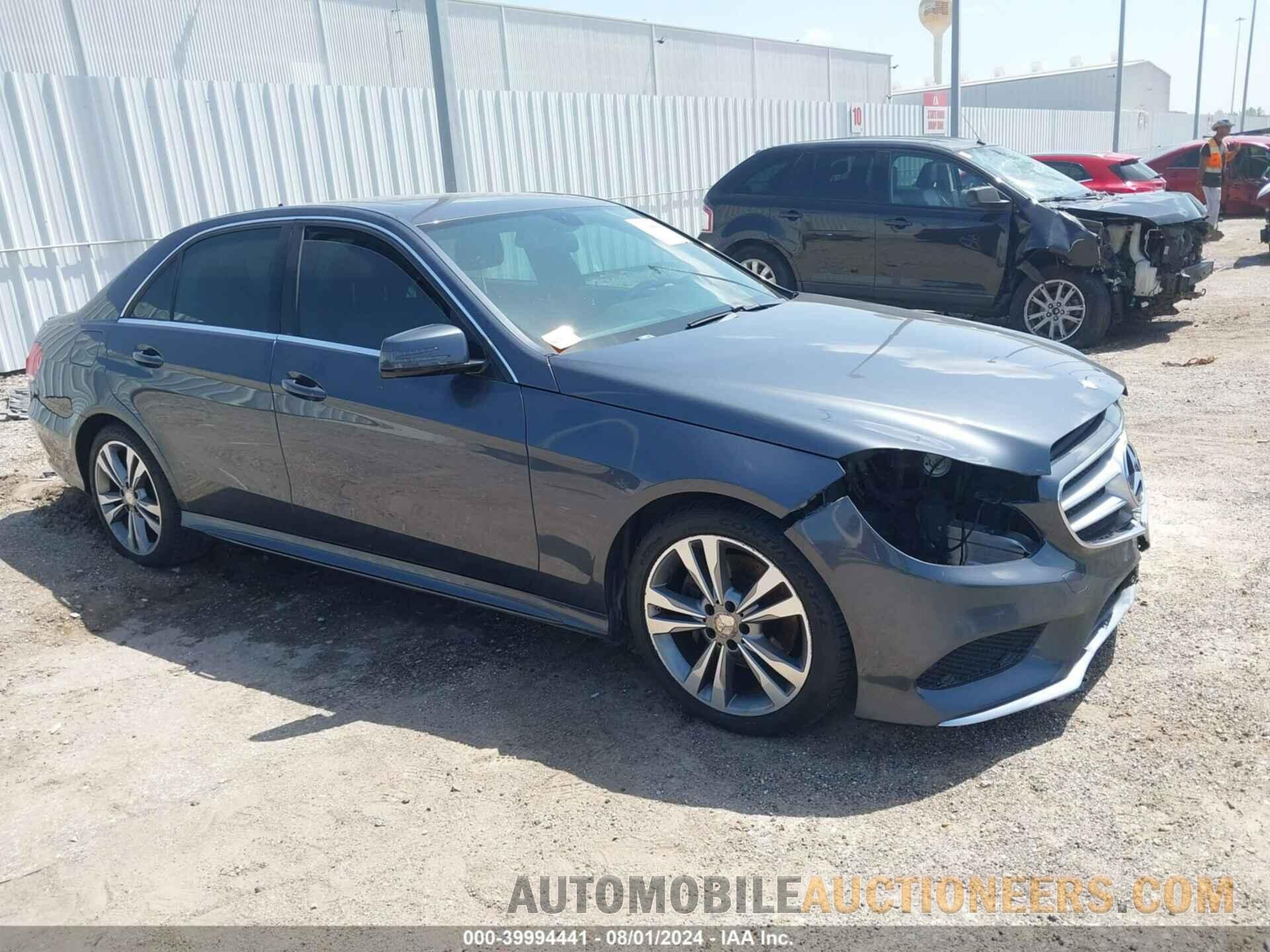 WDDHF5KB0GB176516 MERCEDES-BENZ E 350 2016