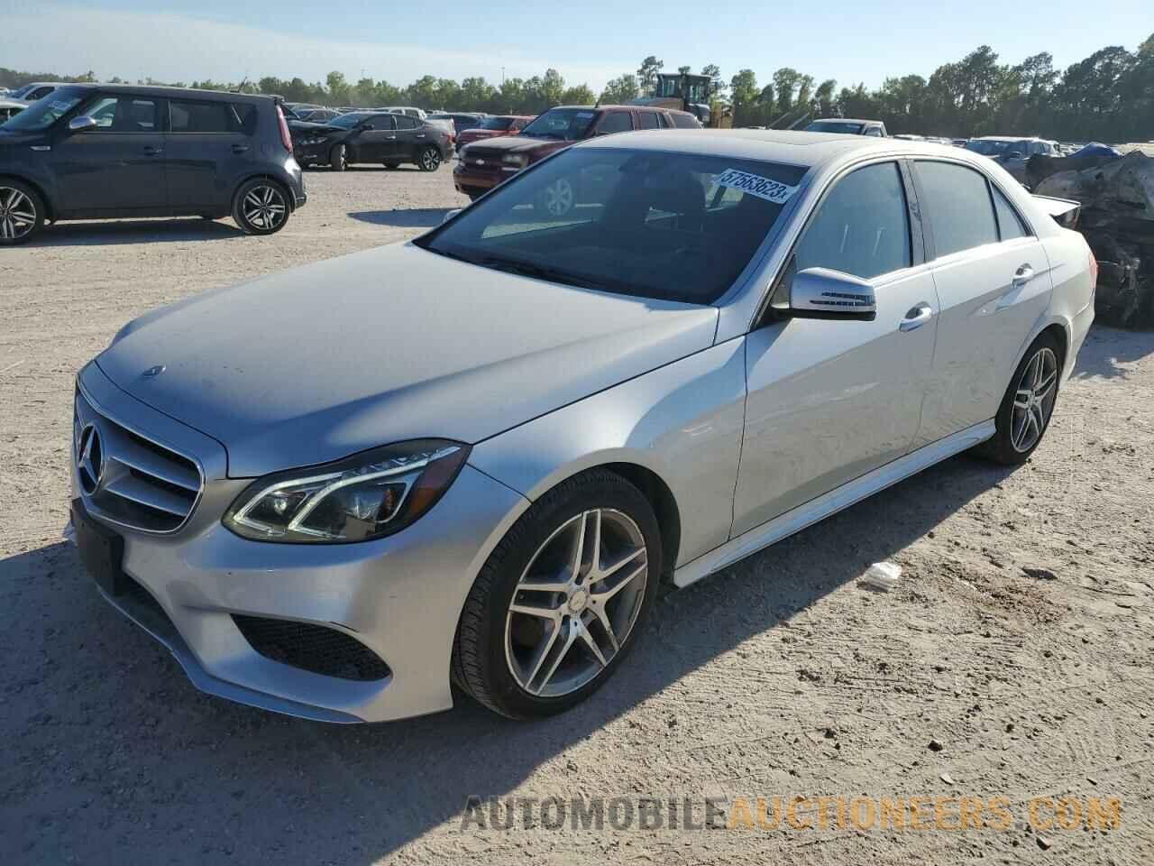 WDDHF5KB0GB186270 MERCEDES-BENZ E-CLASS 2016