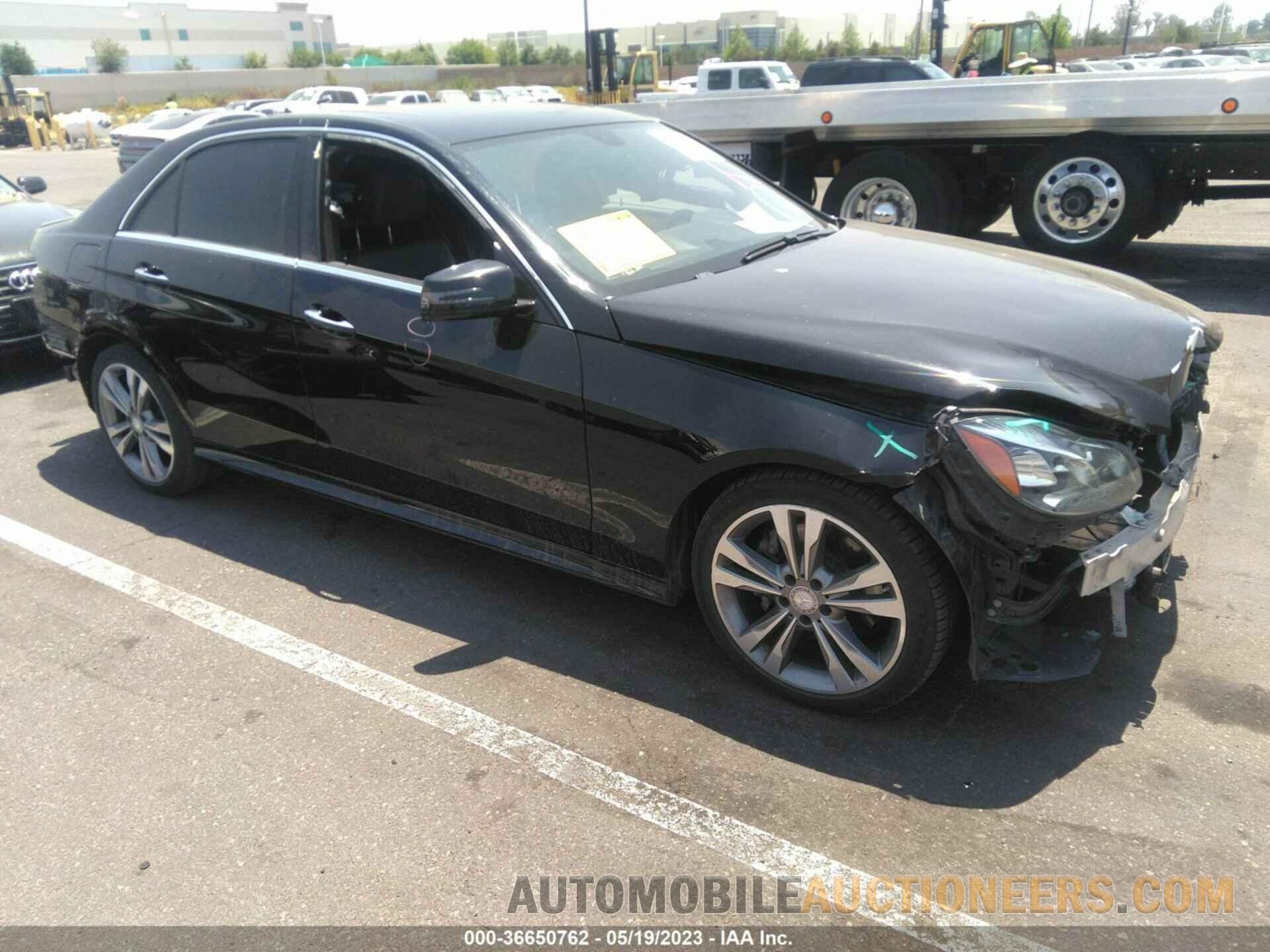 WDDHF5KB0GB198659 MERCEDES-BENZ E-CLASS 2016