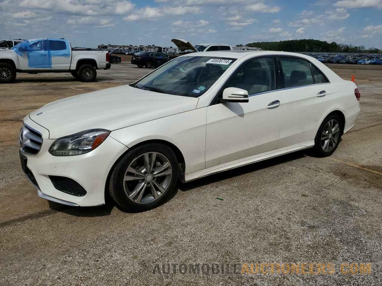 WDDHF5KB0GB201351 MERCEDES-BENZ E-CLASS 2016