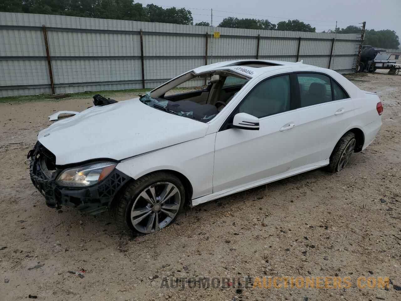 WDDHF5KB0GB205495 MERCEDES-BENZ E-CLASS 2016