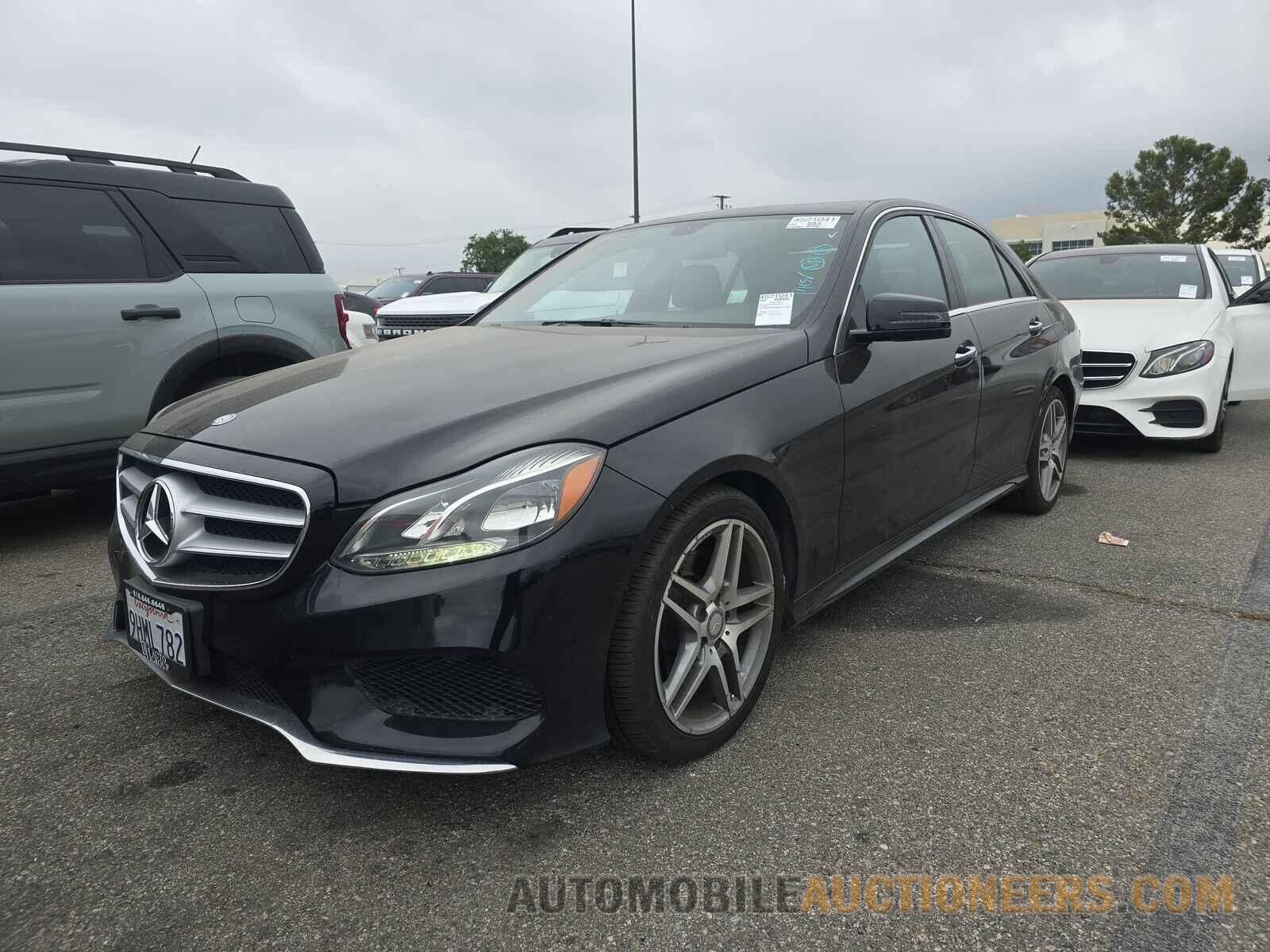 WDDHF5KB0GB214052 Mercedes-Benz E 350 2016