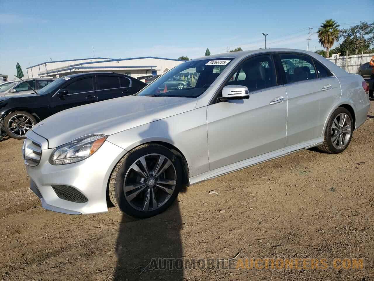 WDDHF5KB0GB216965 MERCEDES-BENZ E-CLASS 2016