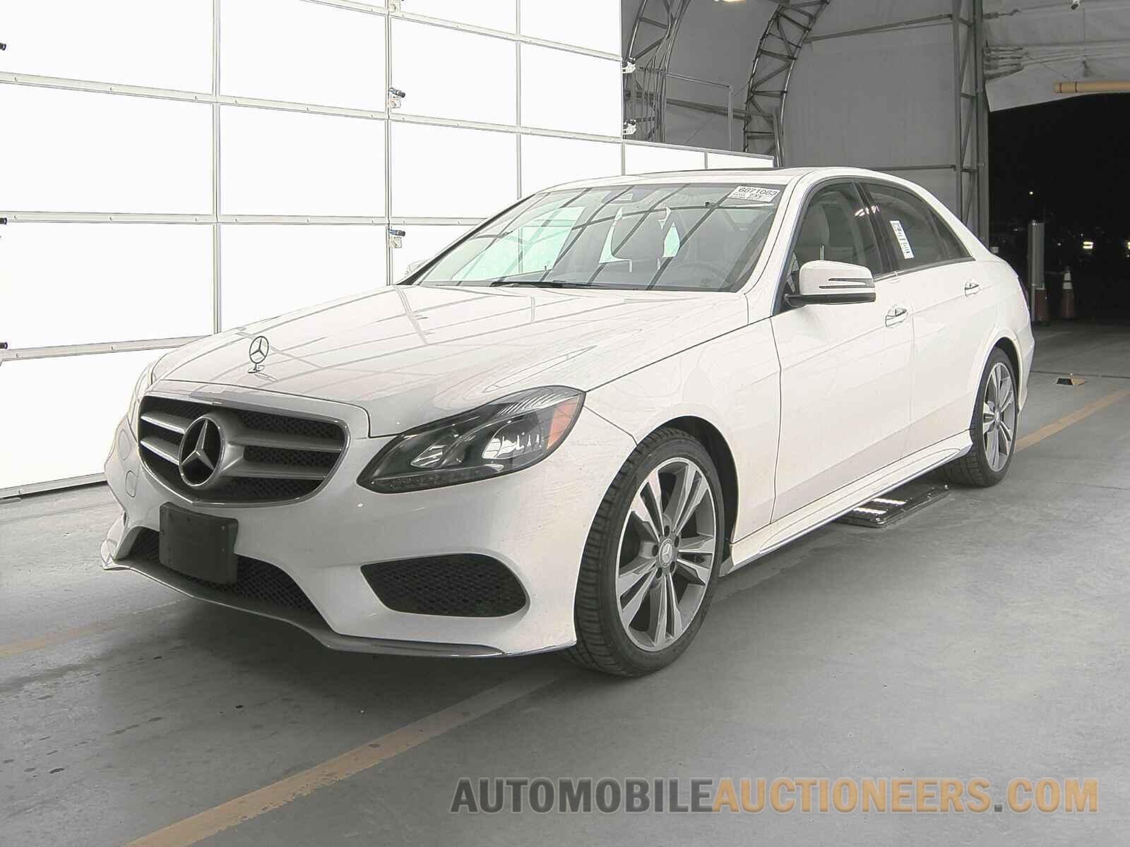 WDDHF5KB0GB220501 Mercedes-Benz E 350 2016