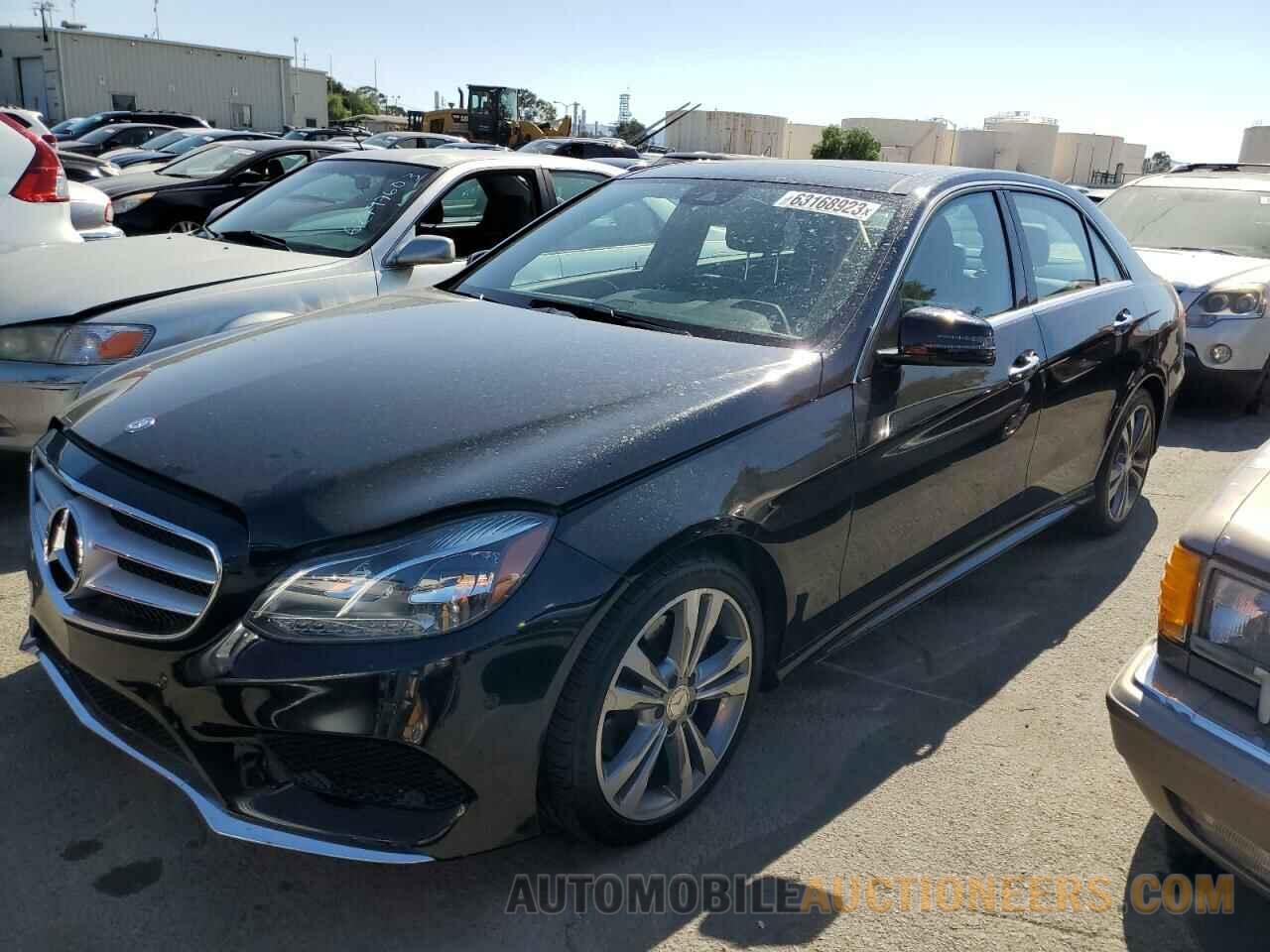 WDDHF5KB0GB222555 MERCEDES-BENZ E-CLASS 2016