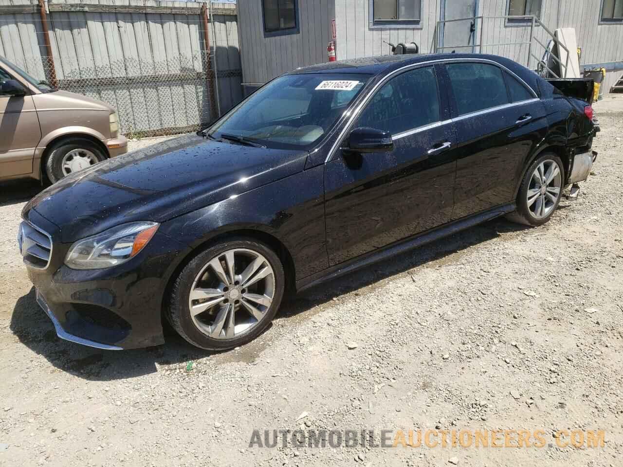 WDDHF5KB0GB236911 MERCEDES-BENZ E-CLASS 2016