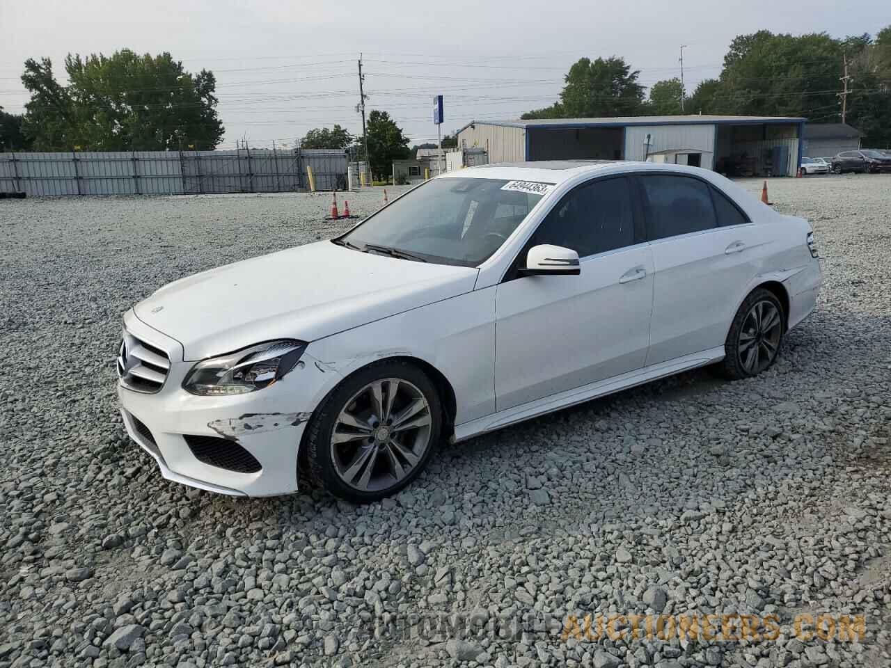 WDDHF5KB0GB241039 MERCEDES-BENZ E-CLASS 2016