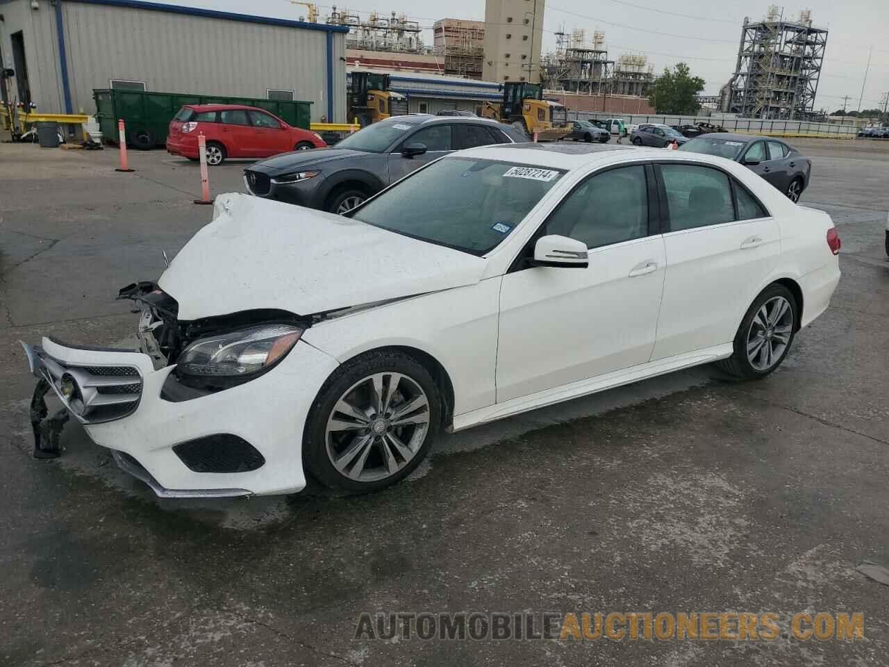 WDDHF5KB0GB252350 MERCEDES-BENZ E-CLASS 2016