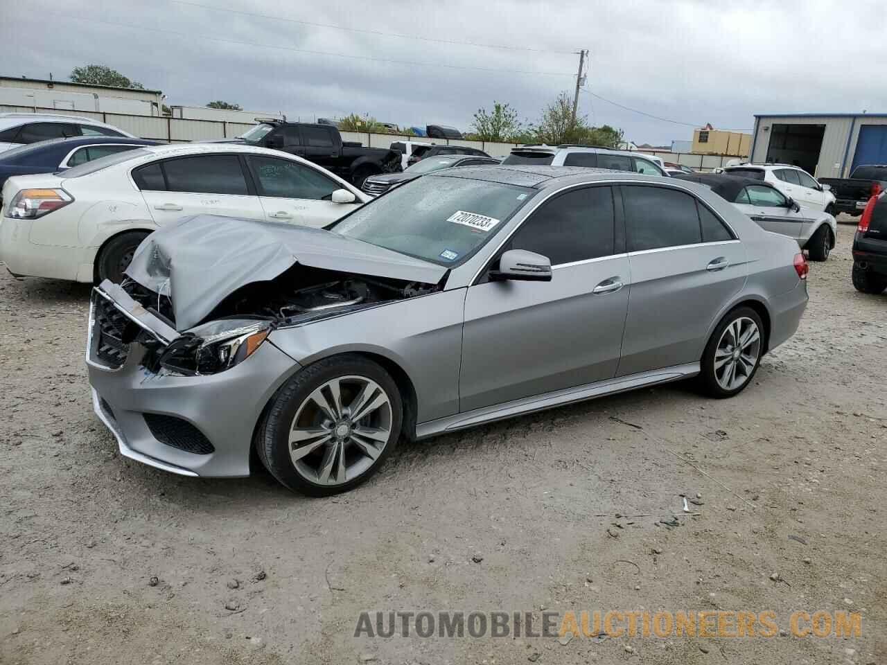 WDDHF5KB0GB256429 MERCEDES-BENZ E-CLASS 2016