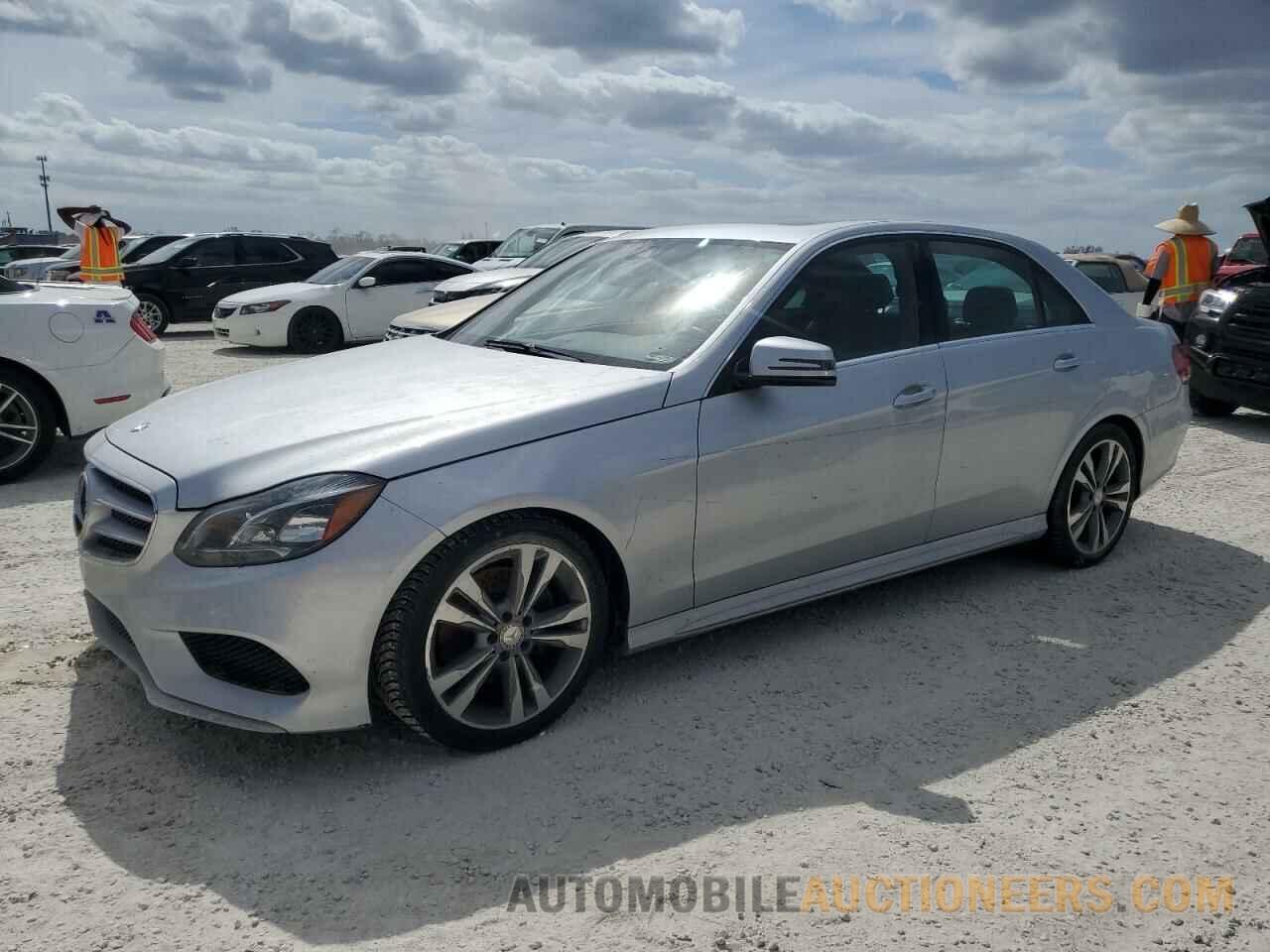 WDDHF5KB0GB294131 MERCEDES-BENZ E-CLASS 2016