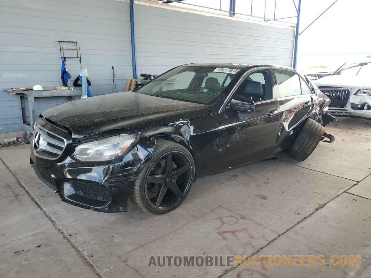 WDDHF5KB1EA780935 MERCEDES-BENZ E-CLASS 2014