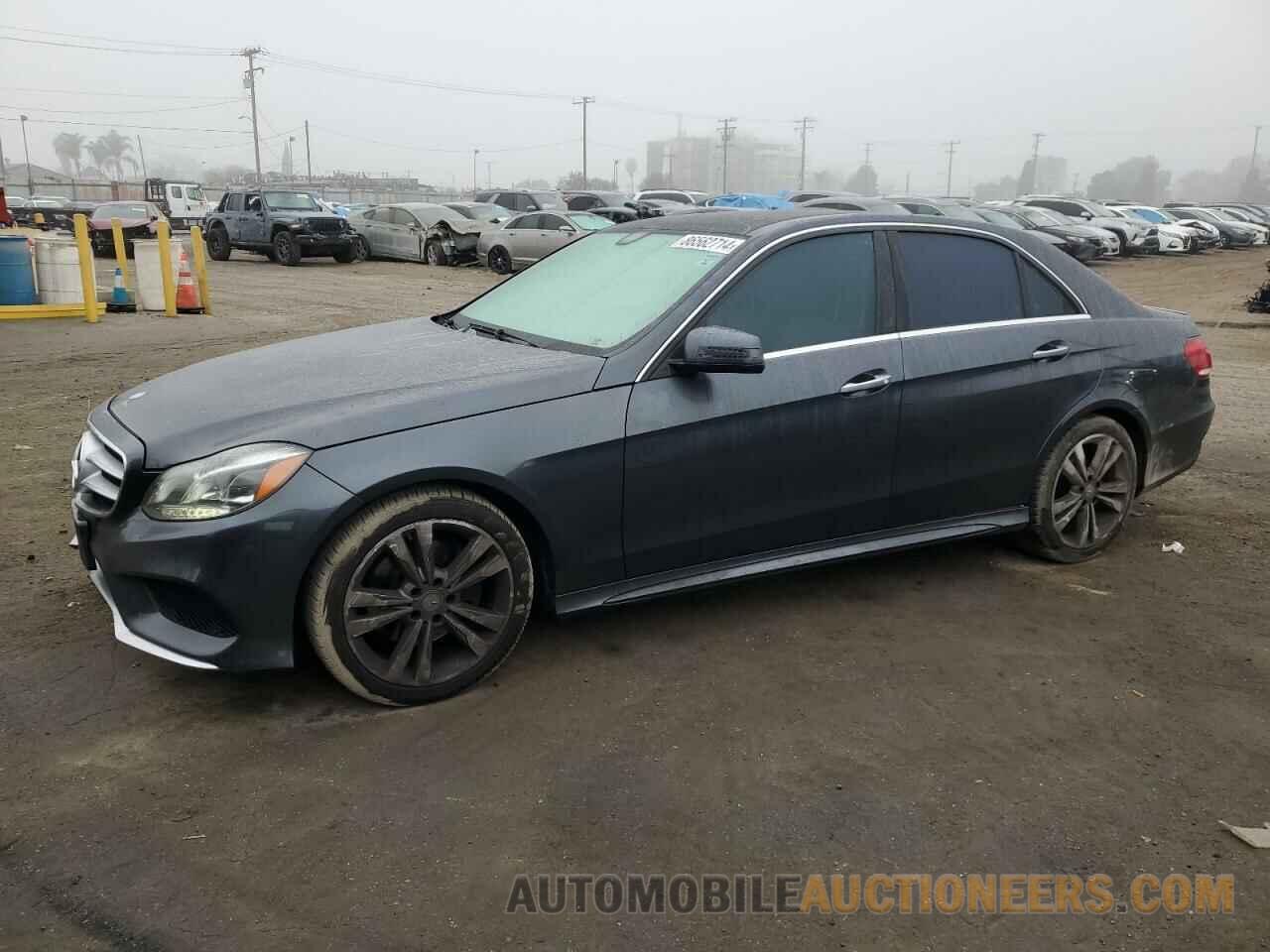 WDDHF5KB1EA839238 MERCEDES-BENZ E-CLASS 2014