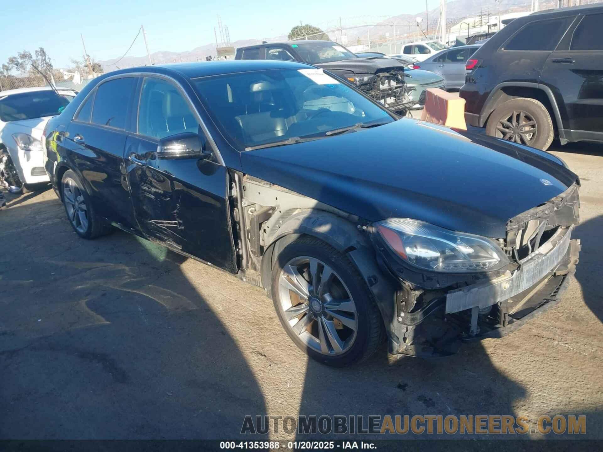 WDDHF5KB1EA951974 MERCEDES-BENZ E 350 2014