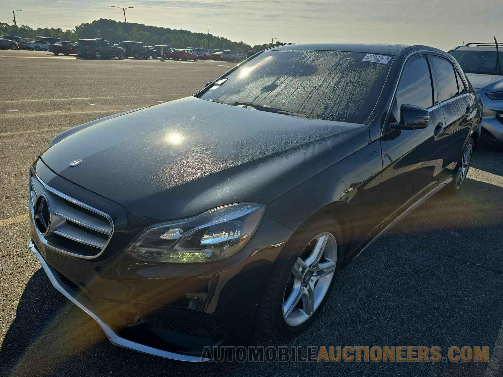 WDDHF5KB1FB102116 Mercedes-Benz E 350 2015