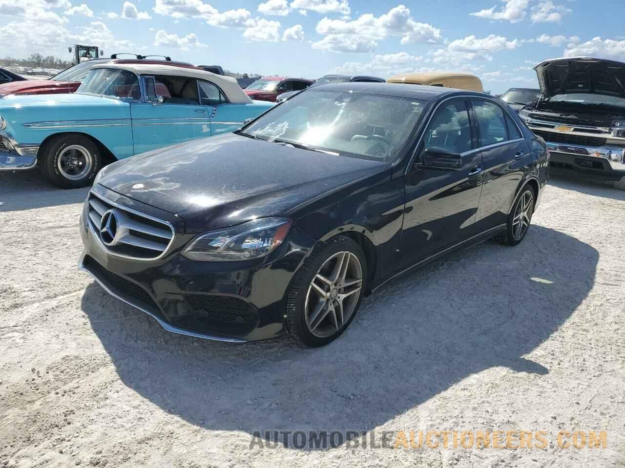 WDDHF5KB1FB104741 MERCEDES-BENZ E-CLASS 2015