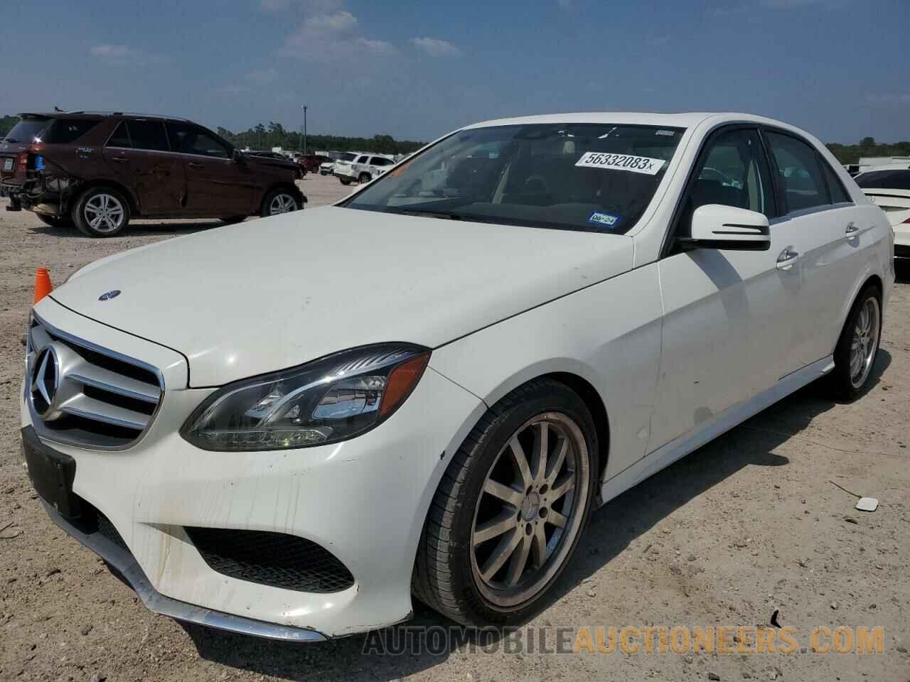 WDDHF5KB1FB116498 MERCEDES-BENZ E-CLASS 2015