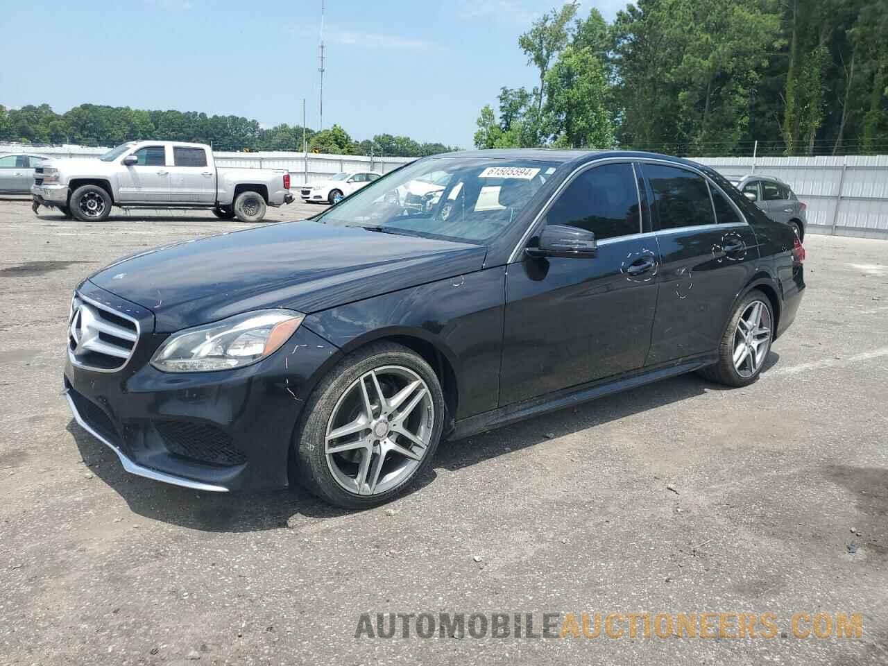 WDDHF5KB1FB124200 MERCEDES-BENZ E-CLASS 2015