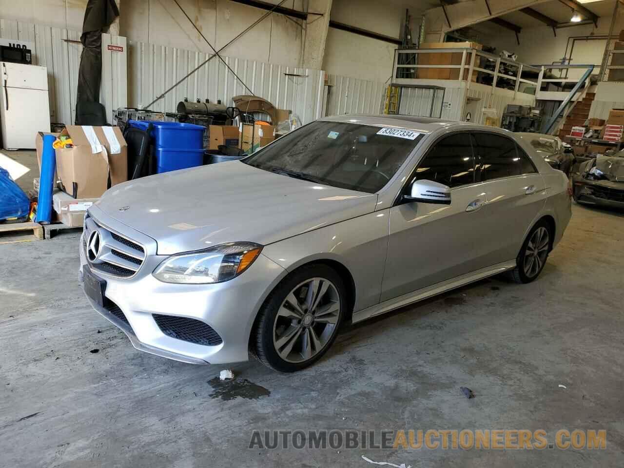 WDDHF5KB1FB131258 MERCEDES-BENZ E-CLASS 2015