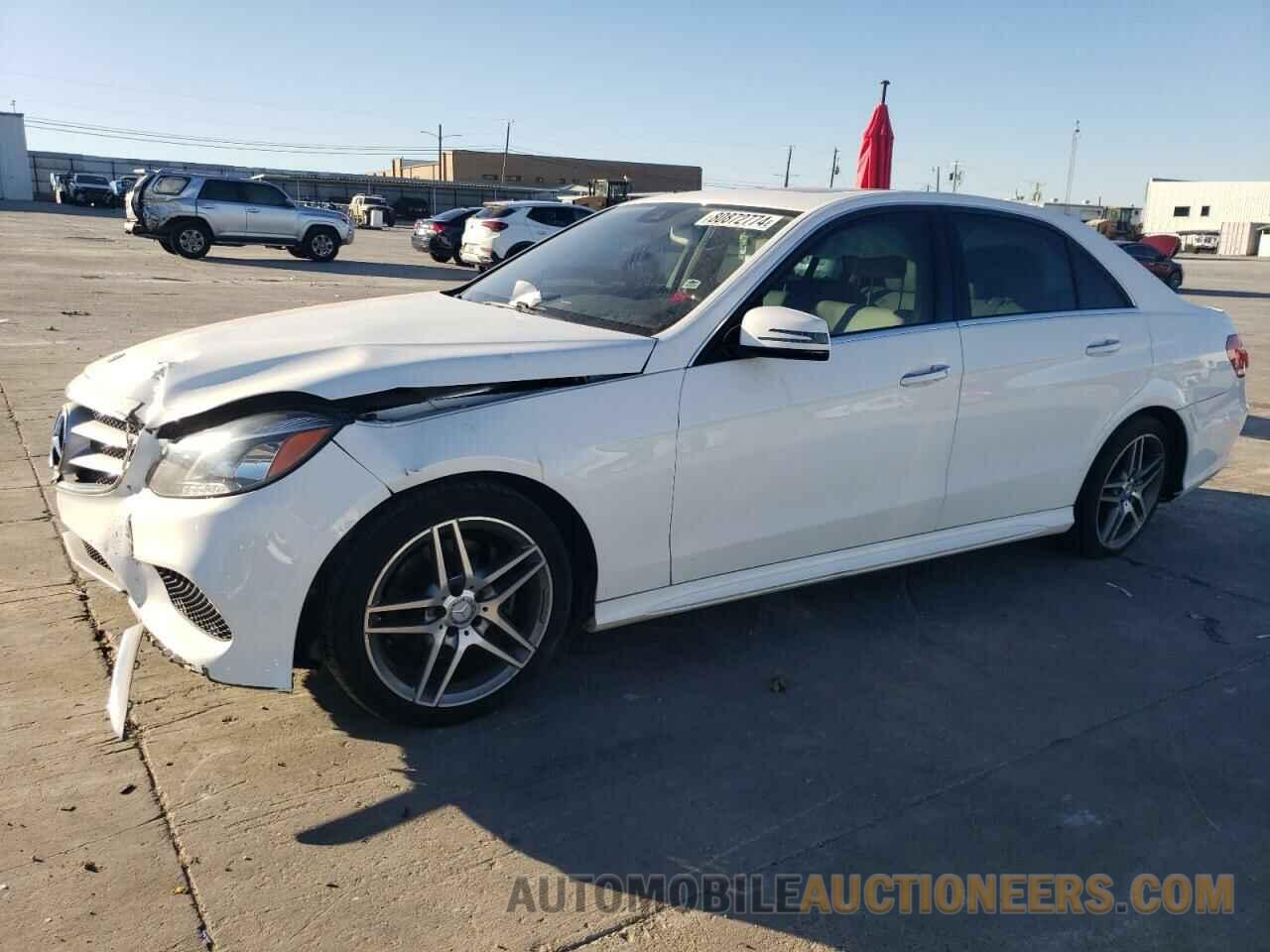 WDDHF5KB1FB132345 MERCEDES-BENZ E-CLASS 2015