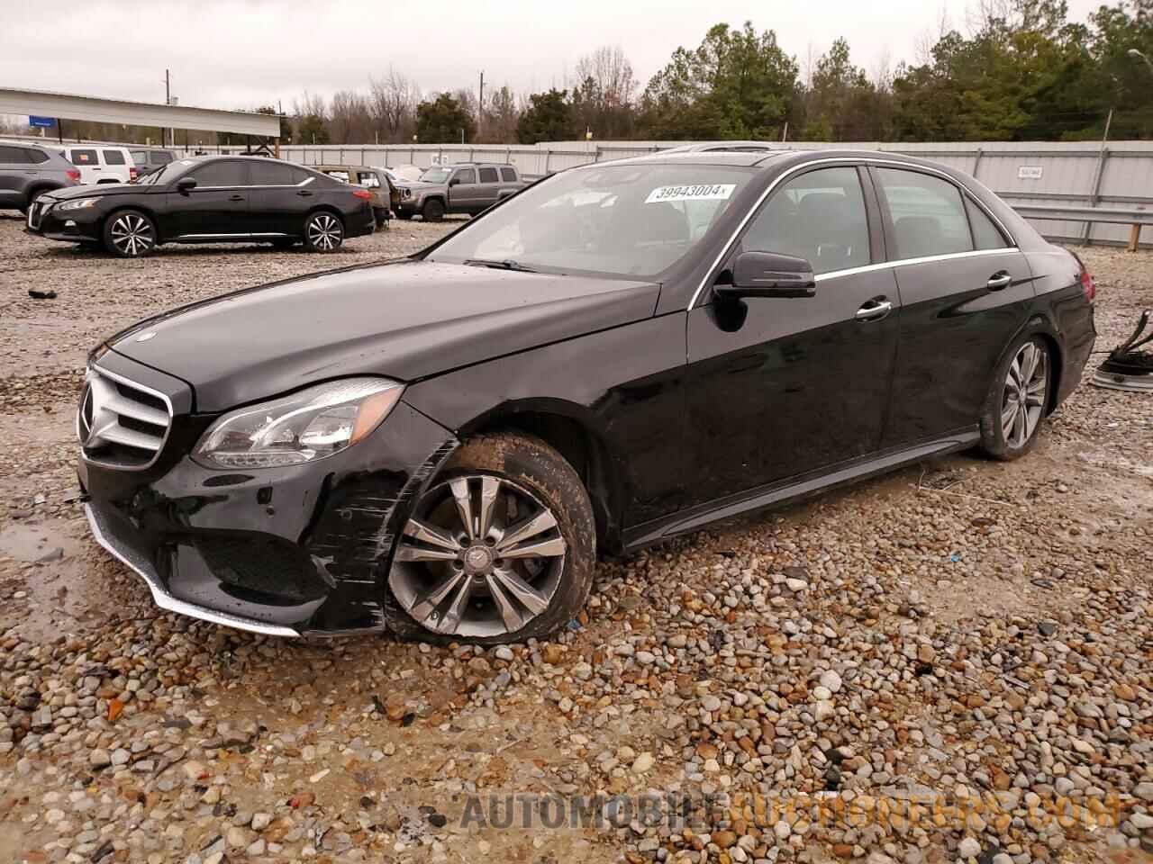 WDDHF5KB1FB148979 MERCEDES-BENZ E-CLASS 2015