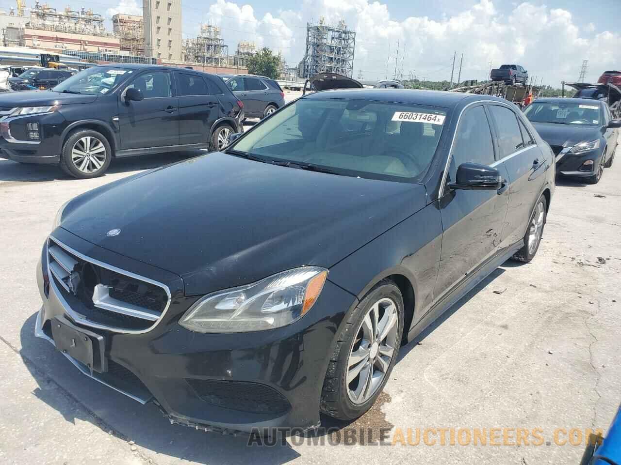 WDDHF5KB1FB152448 MERCEDES-BENZ E-CLASS 2015