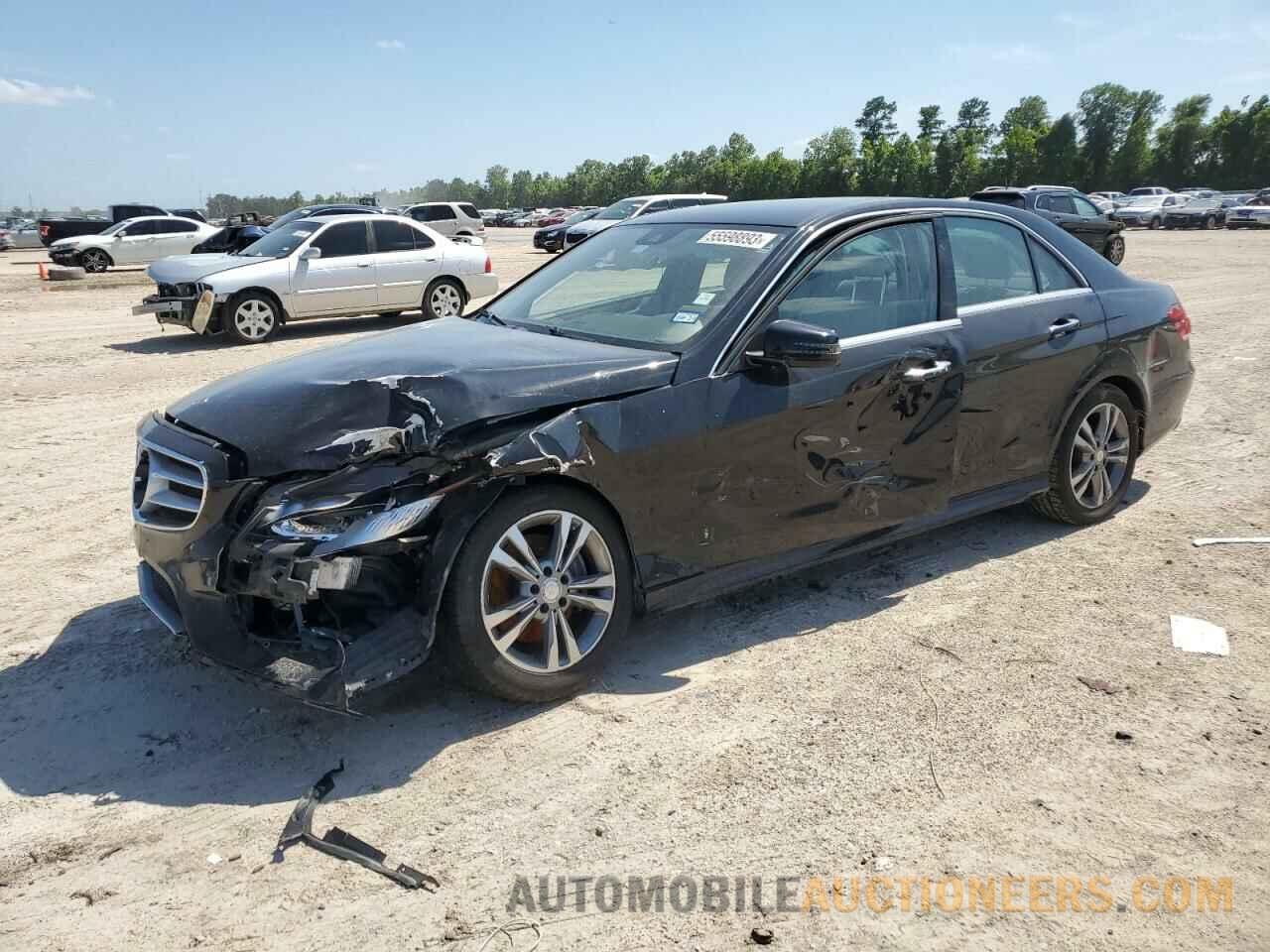 WDDHF5KB1GB186679 MERCEDES-BENZ E-CLASS 2016